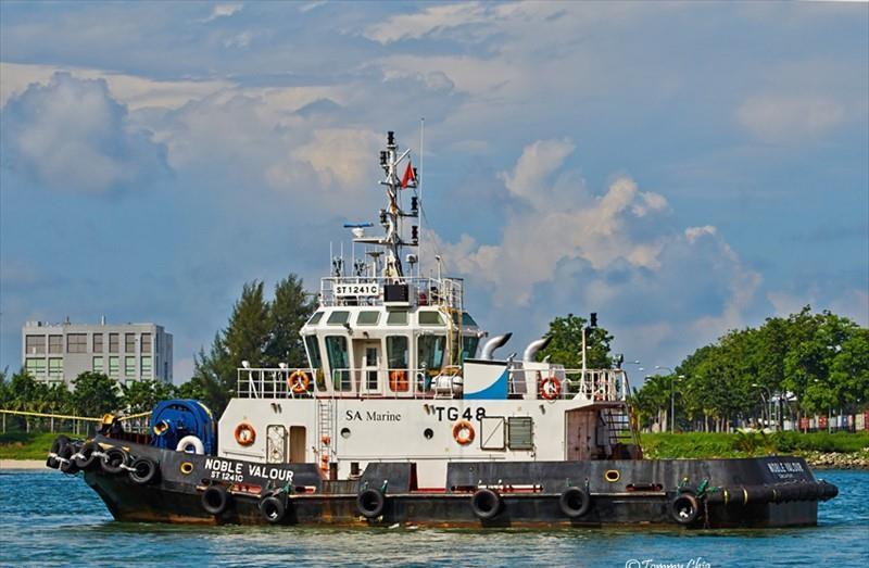 NOBLE VALOUR Vesseljoin