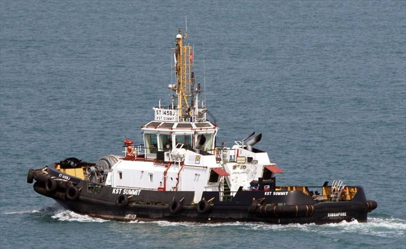 KST SUMMIT (Tug) -  IMO:9568316 | Ship