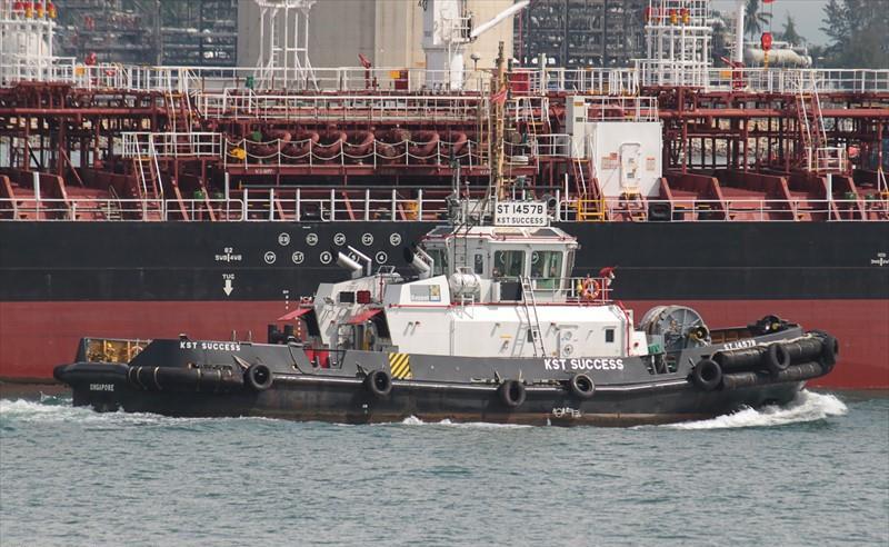 KST SUCCESS (Tug) -  IMO:9568304 | Ship