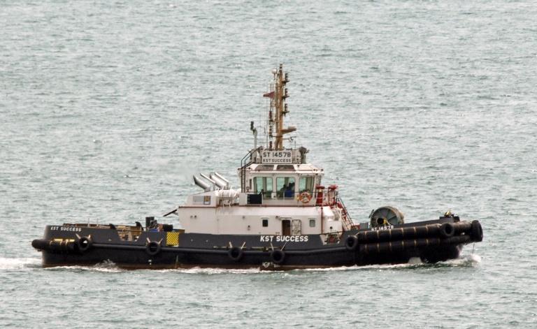 KST SUCCESS (Tug) -  IMO:9568304 | Ship