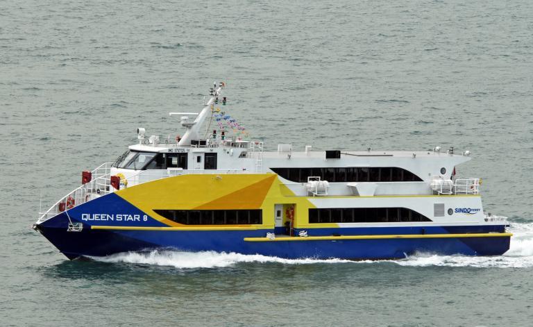 QUEEN STAR 8 - Vesseljoin