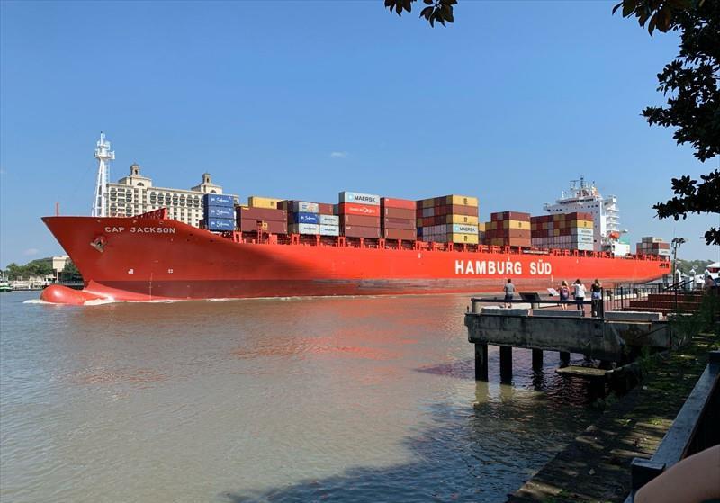 CAP JACKSON Vesseljoin