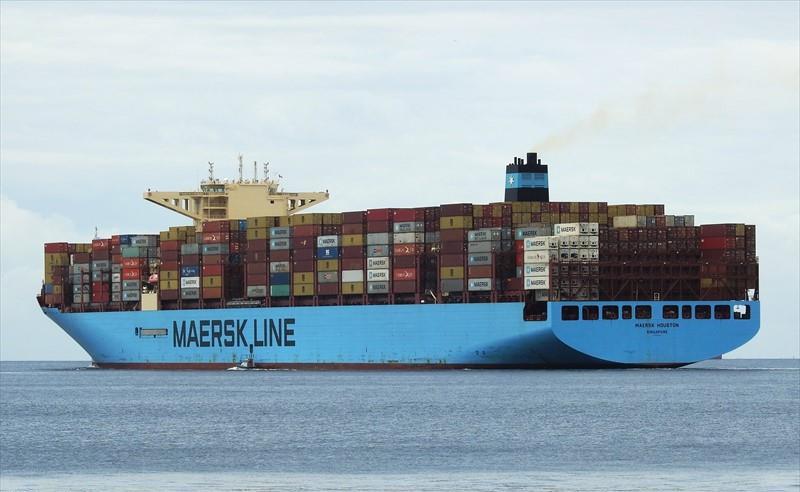 Is Maersk'S Nyc Usps Ga V1 System Broken? - hs8w07n