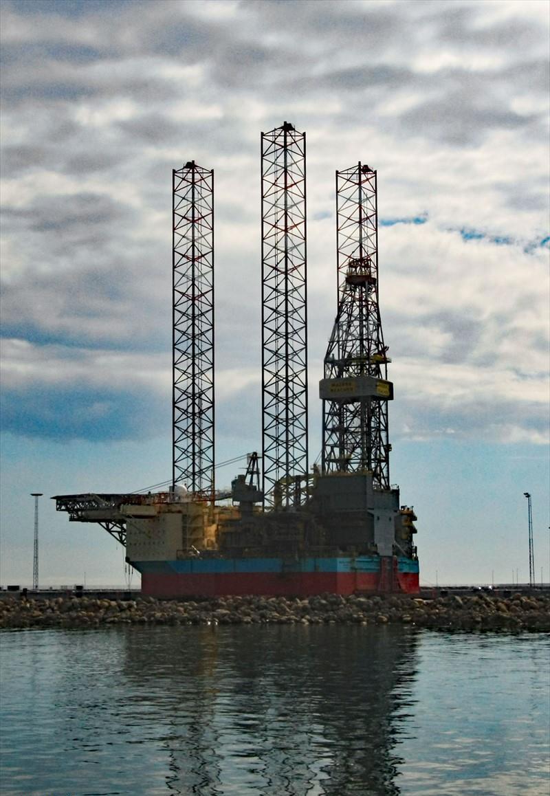 MAERSK REACHER Vesseljoin