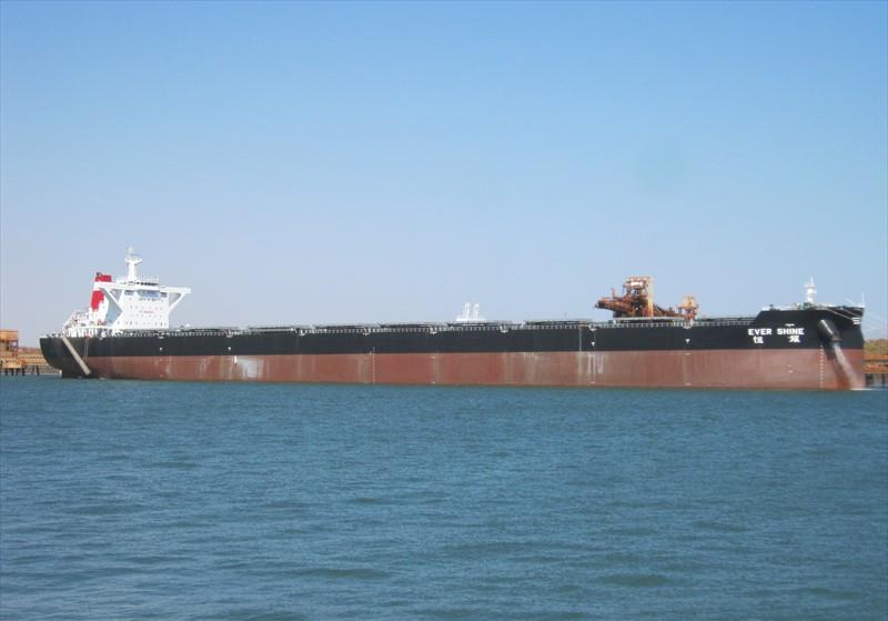 EVER SHINE Vesseljoin