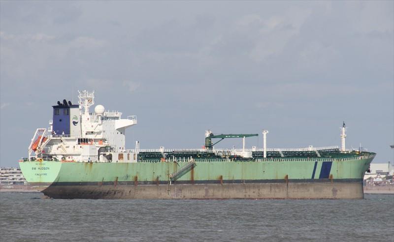 BW HUDSON Vesseljoin
