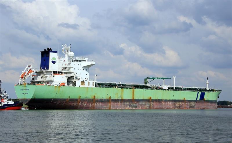 BW HUDSON Vesseljoin