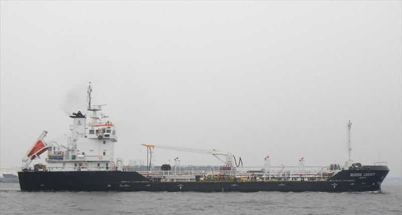 MARINE LIBERTY - Vesseljoin