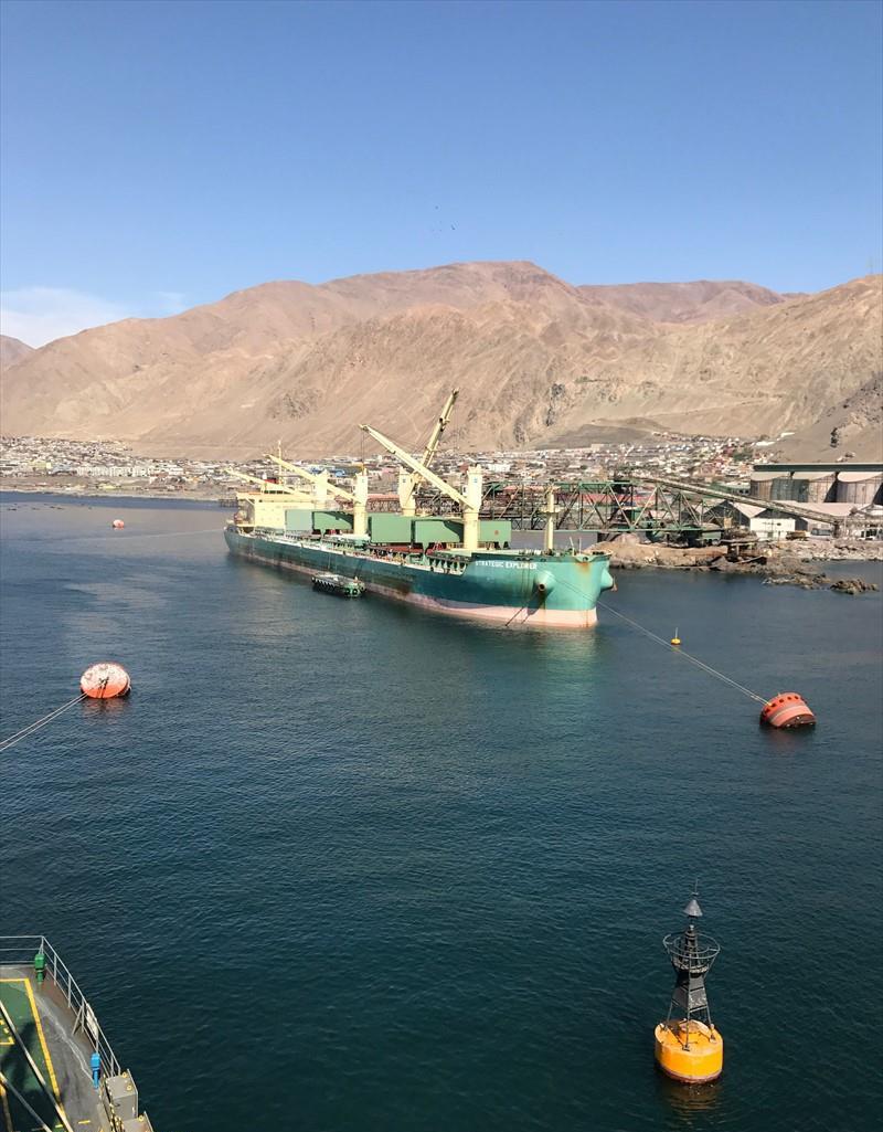 STRATEGIC EXPLORER Vesseljoin