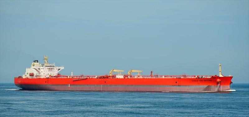 EAGLE SAN ANTONIO - Vesseljoin