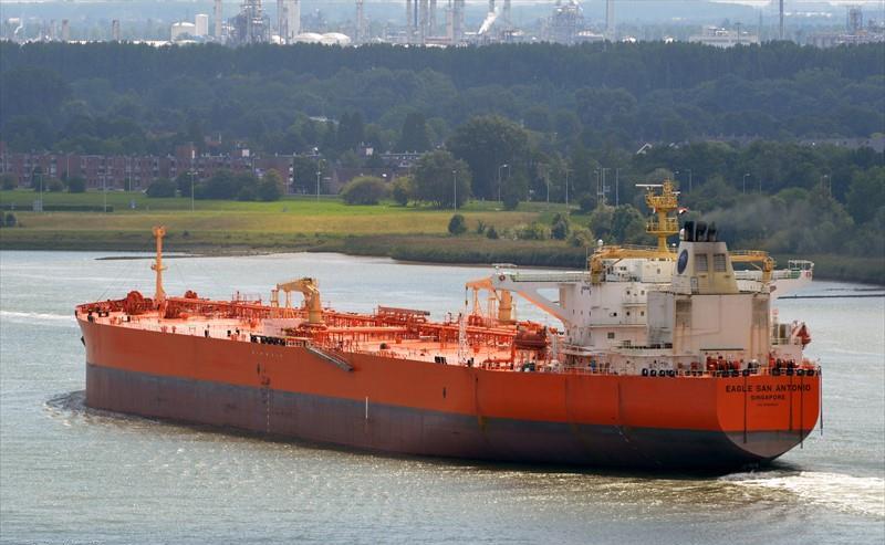 EAGLE SAN ANTONIO - Vesseljoin