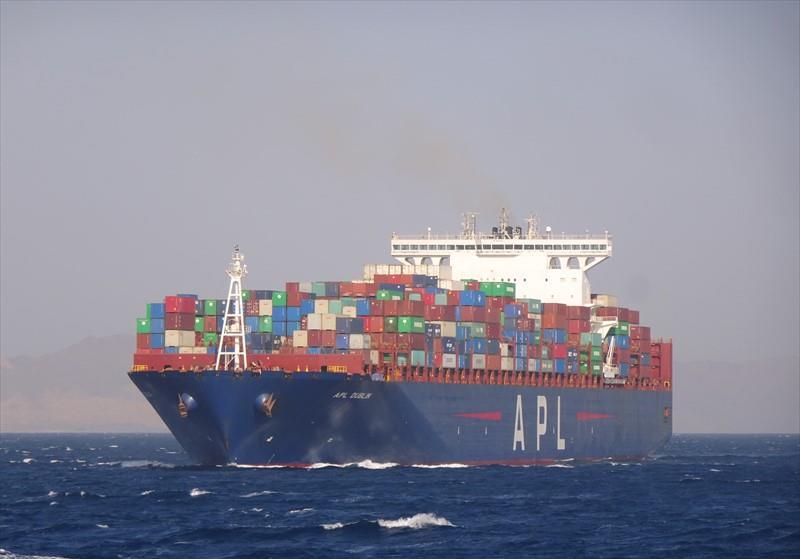 APL DUBLIN - Vesseljoin