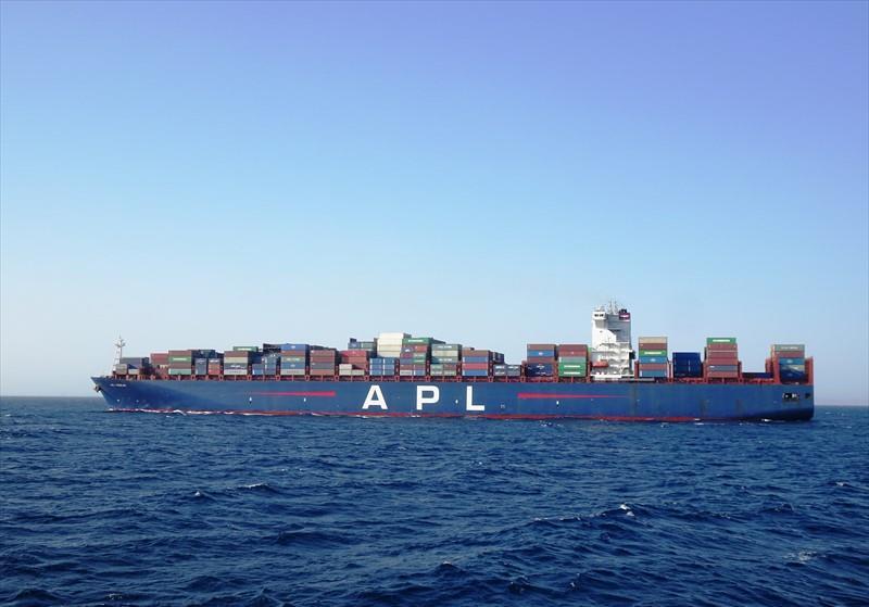 APL DUBLIN - Vesseljoin