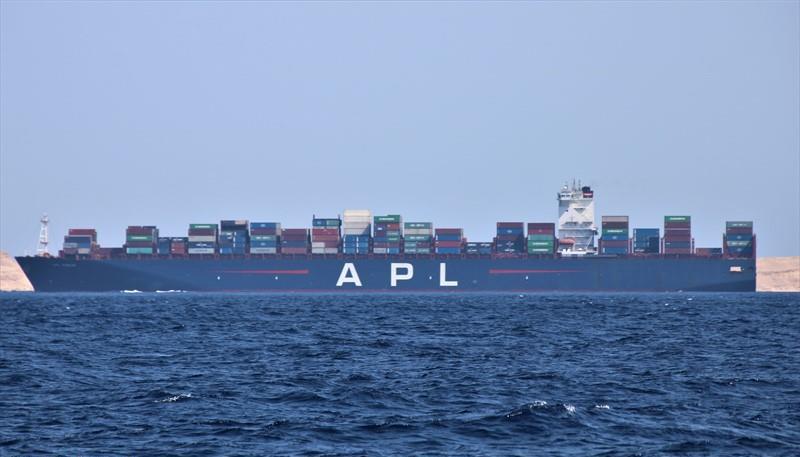 APL DUBLIN - Vesseljoin