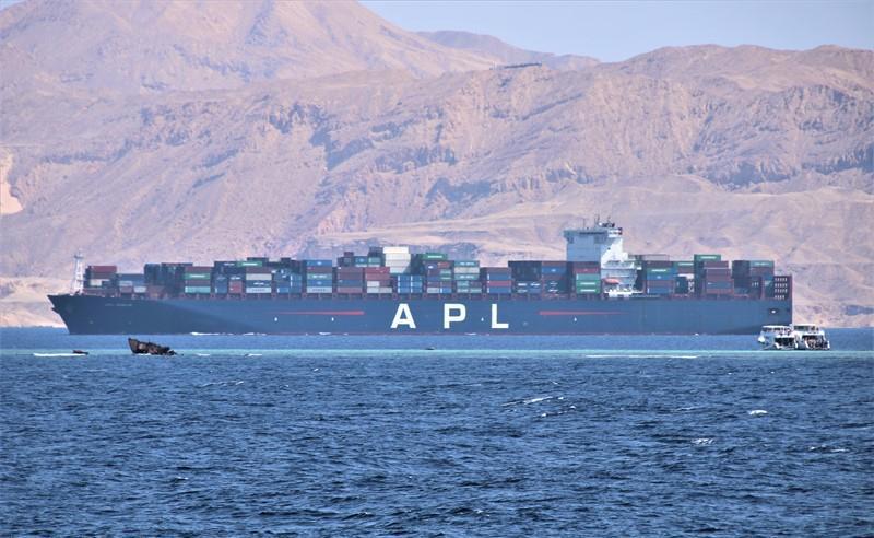 APL DUBLIN - Vesseljoin