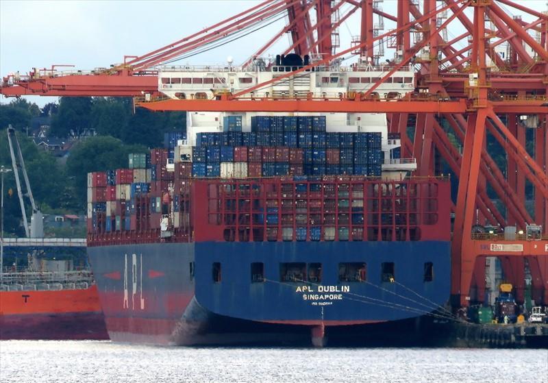 APL DUBLIN - Vesseljoin