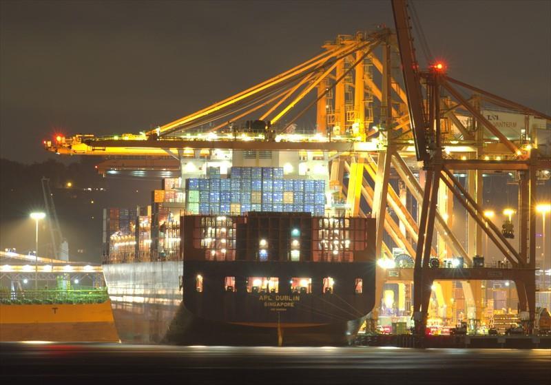 APL DUBLIN - Vesseljoin