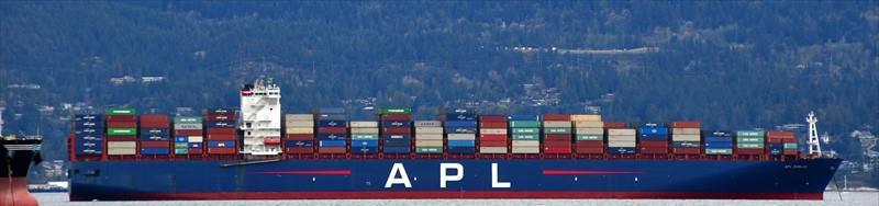 APL DUBLIN - Vesseljoin