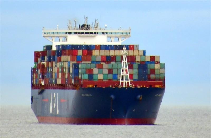 APL DUBLIN - Vesseljoin