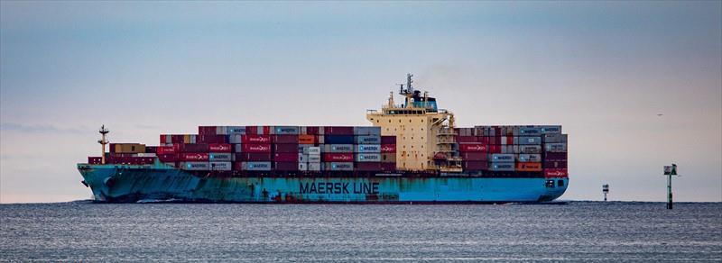 MAERSK INVERNESS (Container Ship) -  IMO:9348156 | Ship