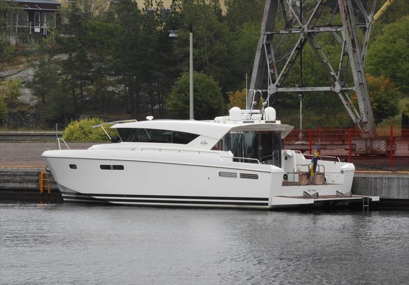 JOLLY DOLLY Vesseljoin