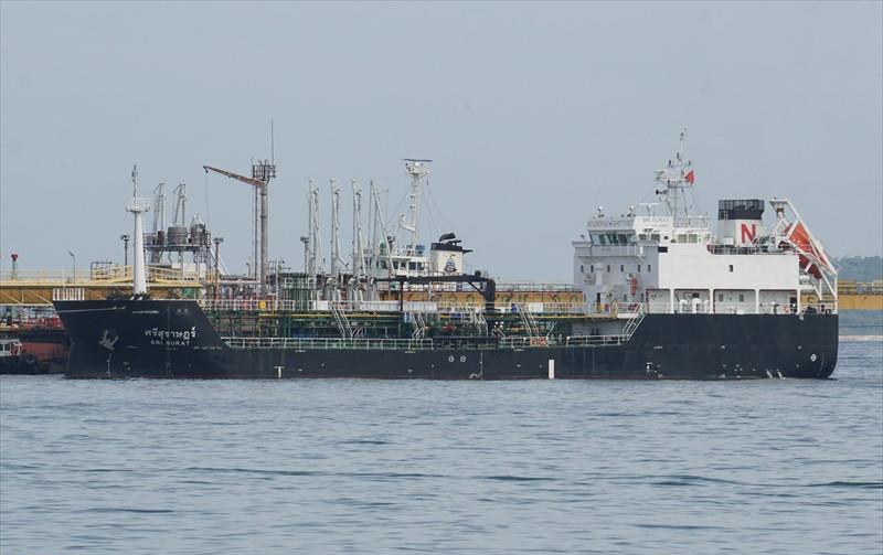 SRI SURAT Vesseljoin