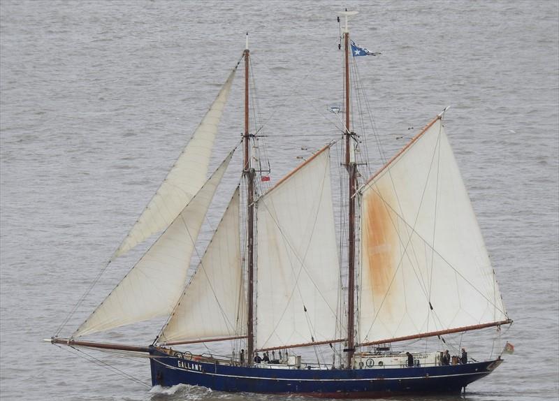 DE GALLANT Vesseljoin