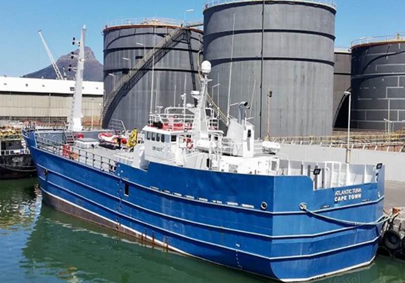 ATLANTIC TUNA Vesseljoin