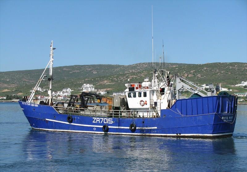 SETTE MARI Vesseljoin