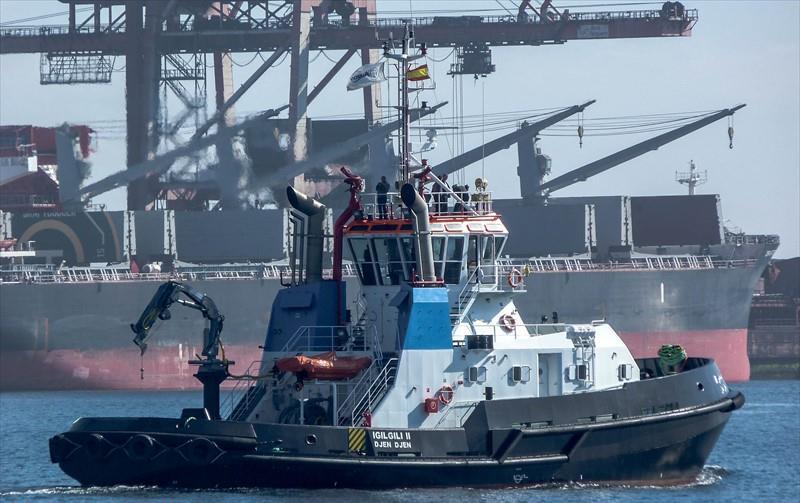 IGILGILI II Vesseljoin