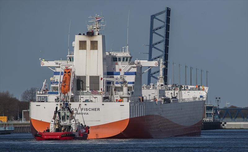 CARLOS FISCHER Vesseljoin