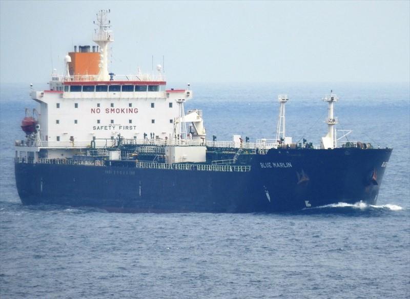 BLUE MARLIN - Vesseljoin