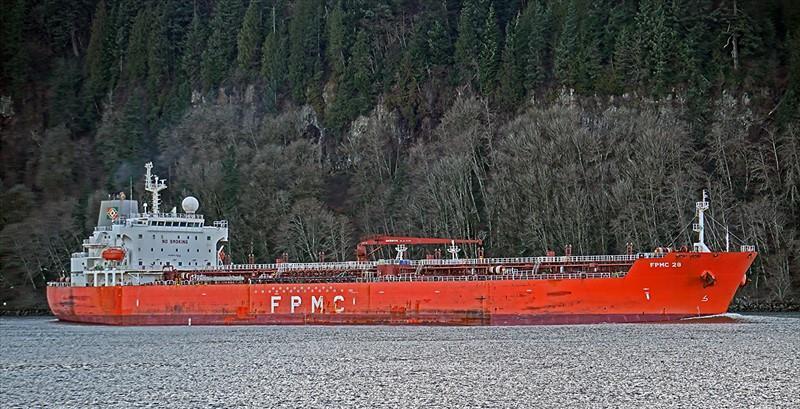 FPMC 28 - Vesseljoin