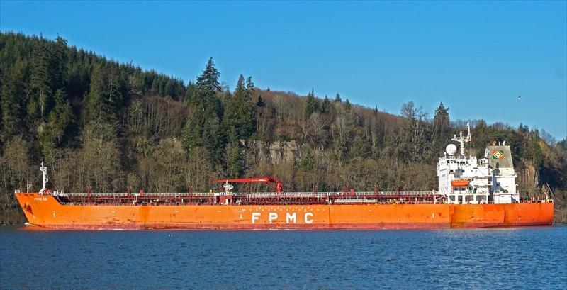 FPMC 28 - Vesseljoin