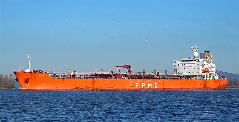 FPMC 28 - Vesseljoin