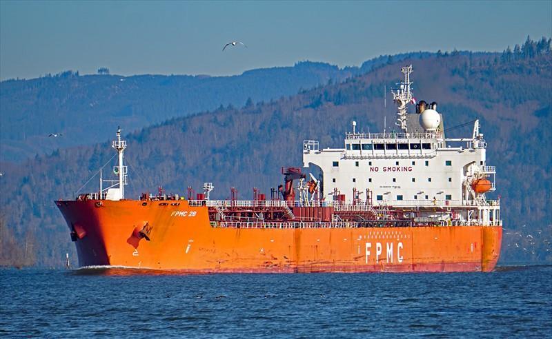 FPMC 28 - Vesseljoin