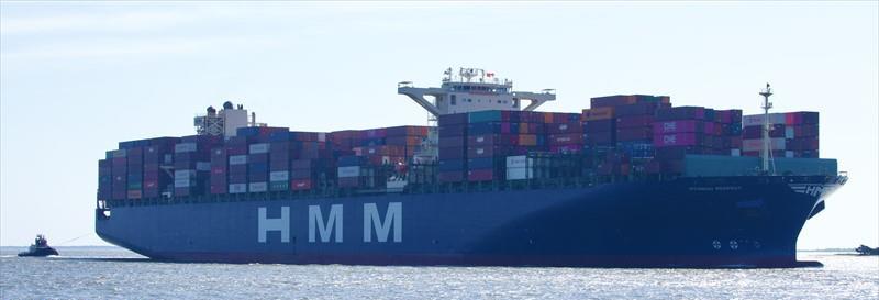 Hyundai respect vessel