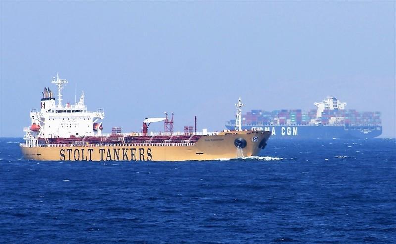 STOLT ENDURANCE (Oil or Chemical Tanker) - IMO: Vessel Details