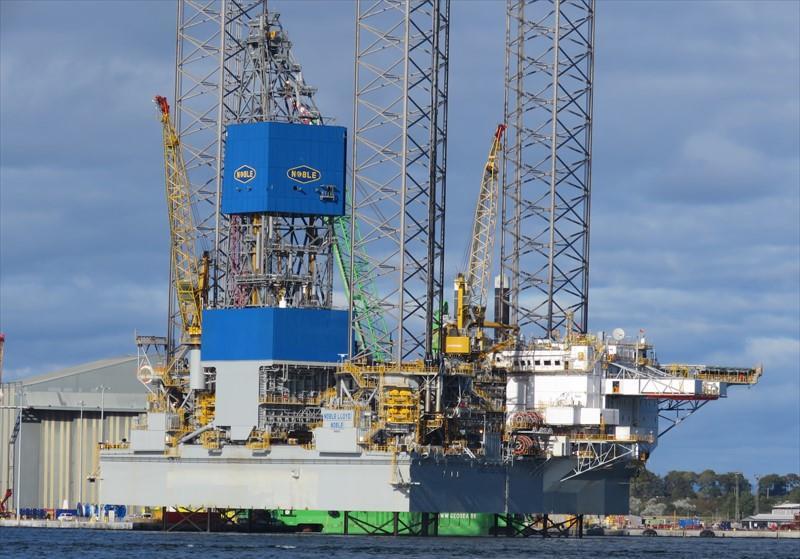 NOBLE LLOYD NOBLE Vesseljoin