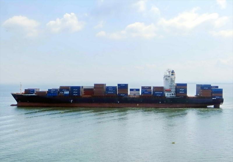 JACKSON BAY Vesseljoin