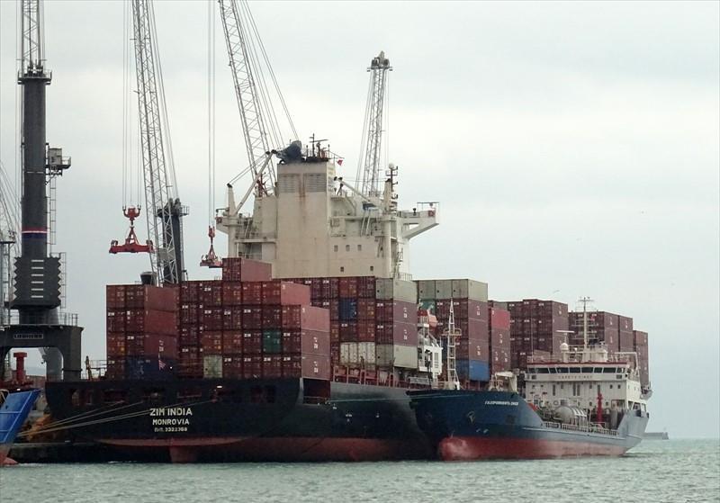 JACKSON BAY Vesseljoin