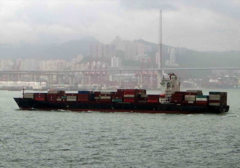 JACKSON BAY Vesseljoin