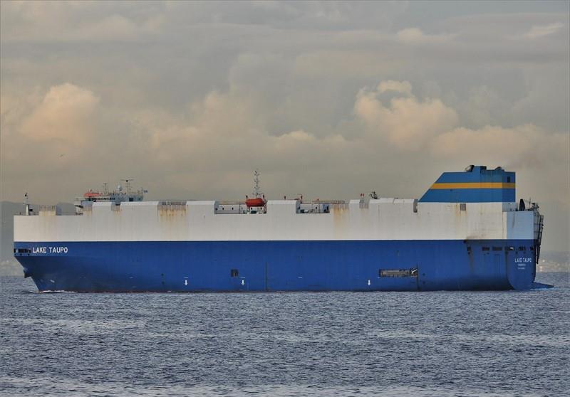LAKE TAUPO Vesseljoin