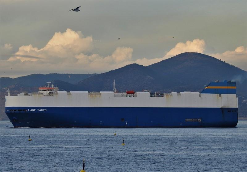 LAKE TAUPO Vesseljoin