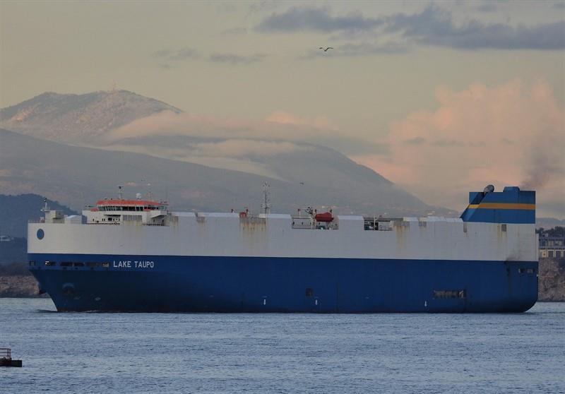 LAKE TAUPO Vesseljoin
