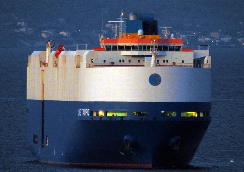 LAKE TAUPO Vesseljoin