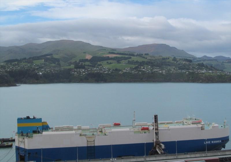 LAKE WANAKA Vesseljoin