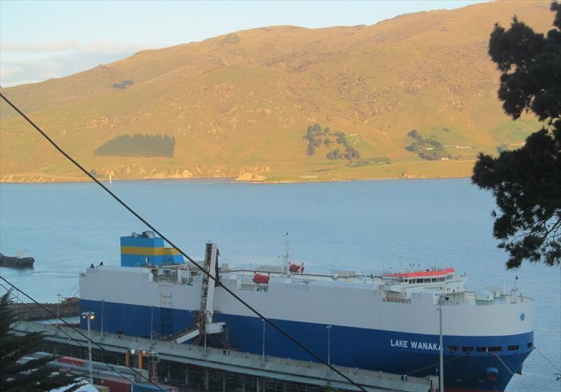 LAKE WANAKA Vesseljoin