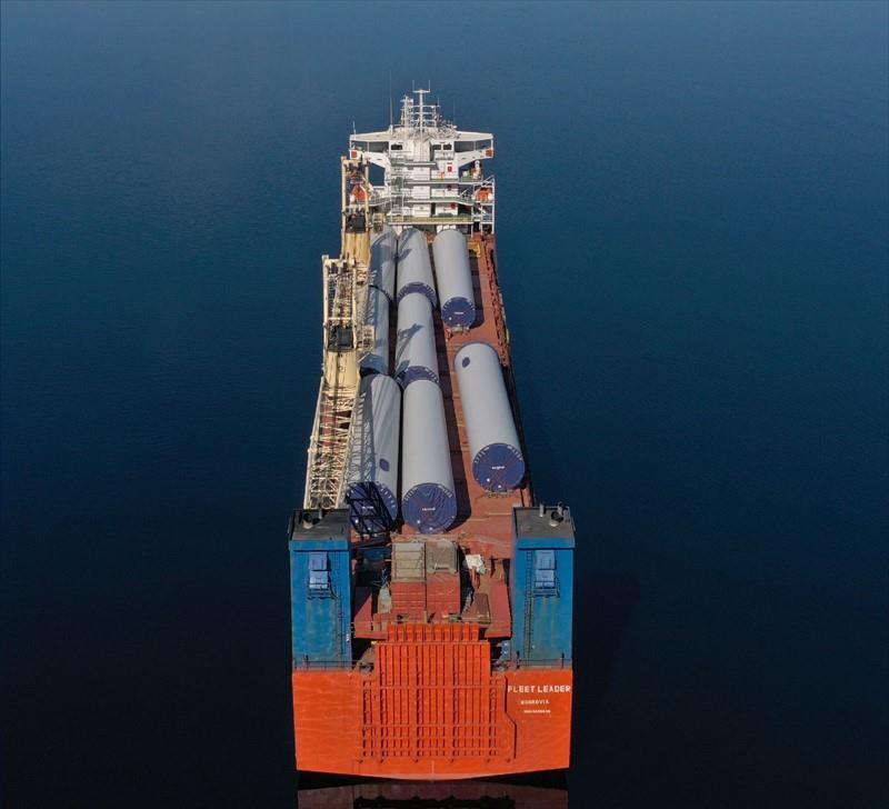 FLEET LEADER Vesseljoin