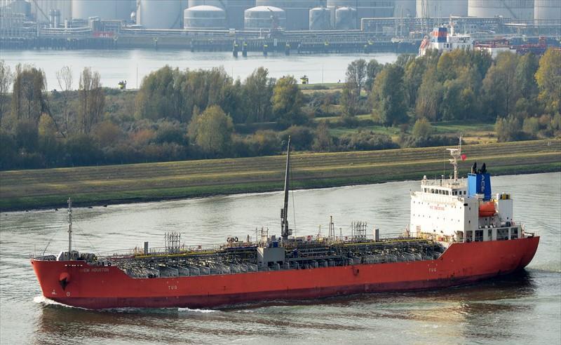 CHEM HOUSTON - Vesseljoin